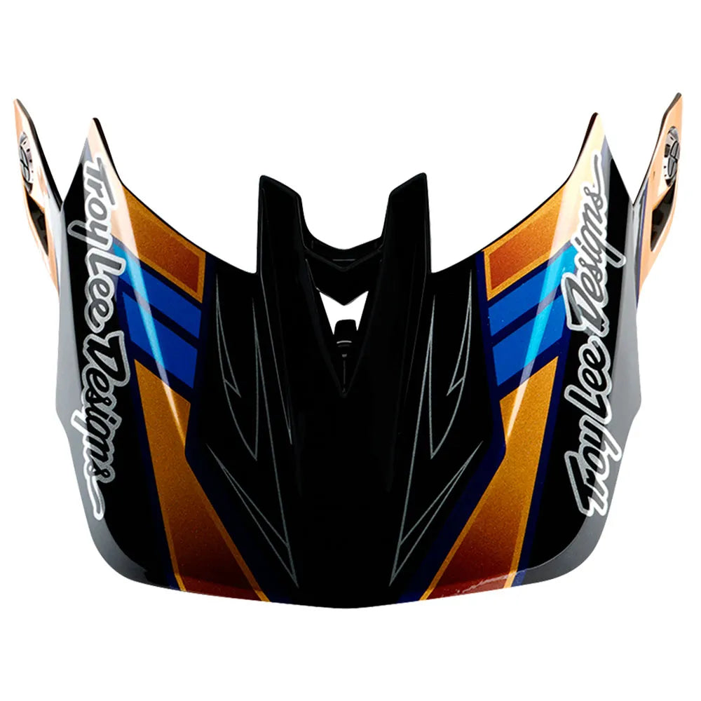 Troy lee designs D4 helmet spare visor