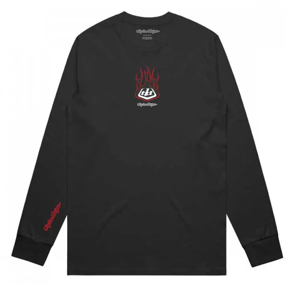 Troy lee designs Flame 2 long sleeve T-shirt