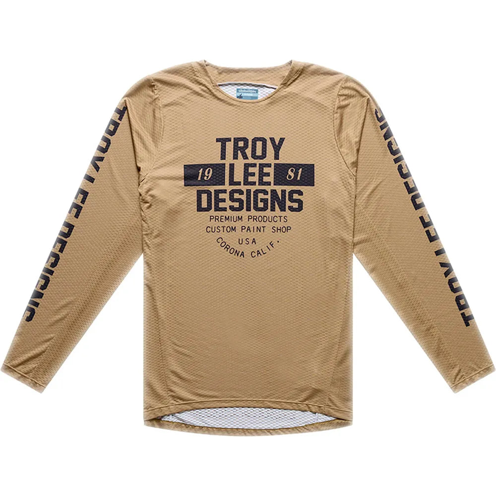 Troy lee designs GP Pro Air Seal long sleeve jersey