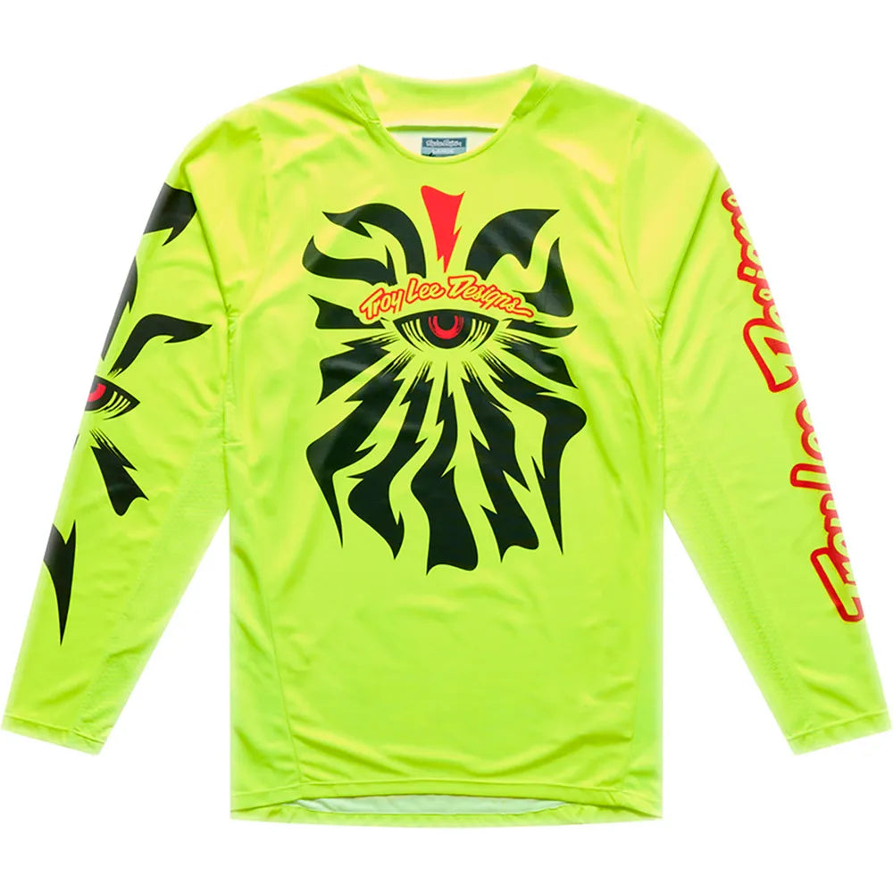 Troy lee designs GP Pro Cyclops long sleeve jersey