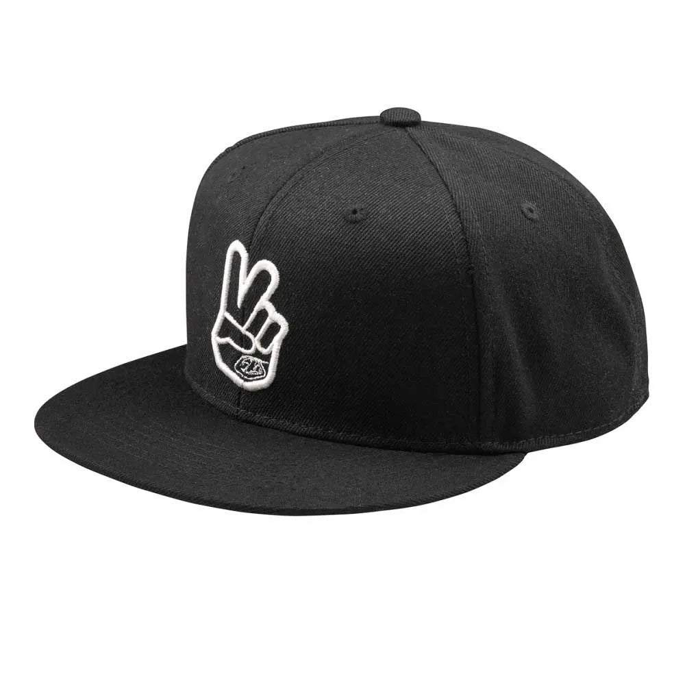 Troy lee designs Peace Flat cap