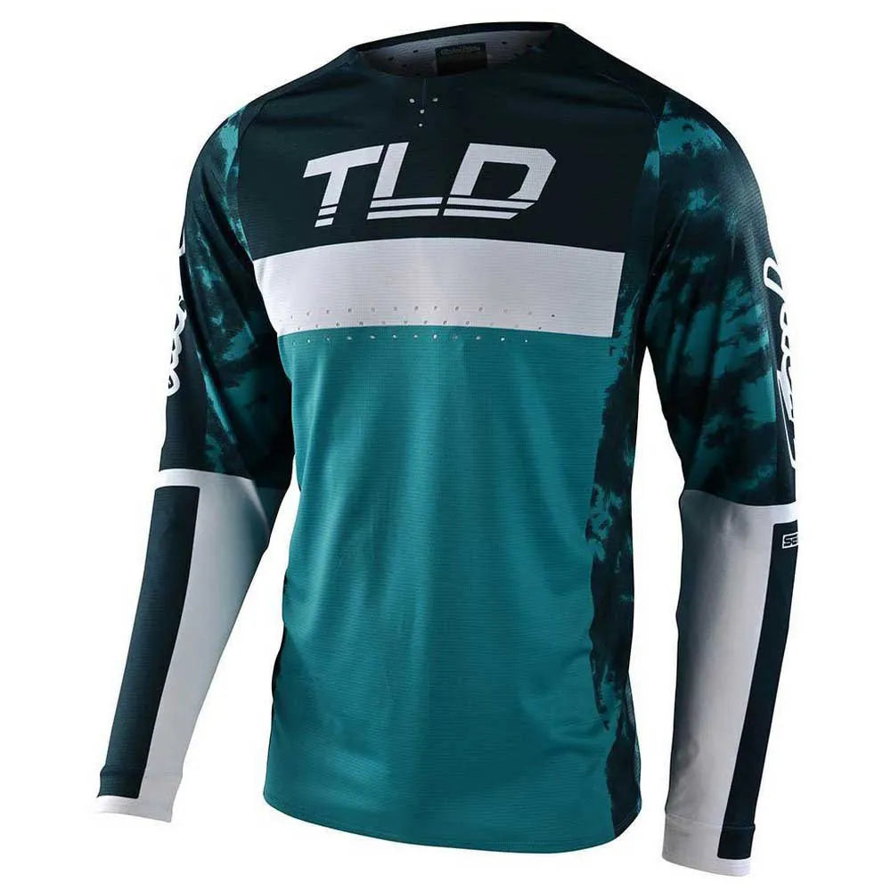Troy lee designs SE Pro Dyeno long sleeve jersey