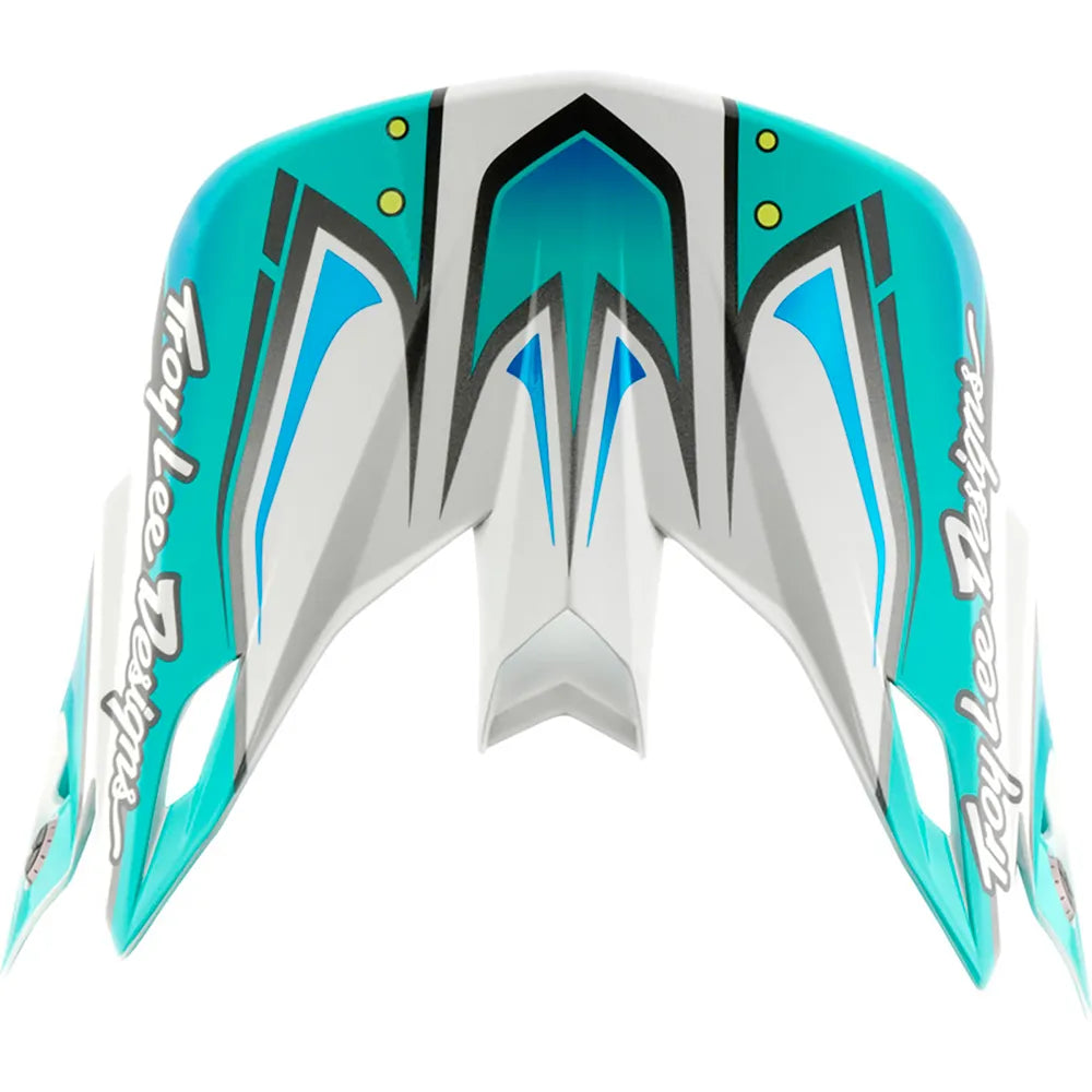 Troy lee designs SE5 Composite Crest visor