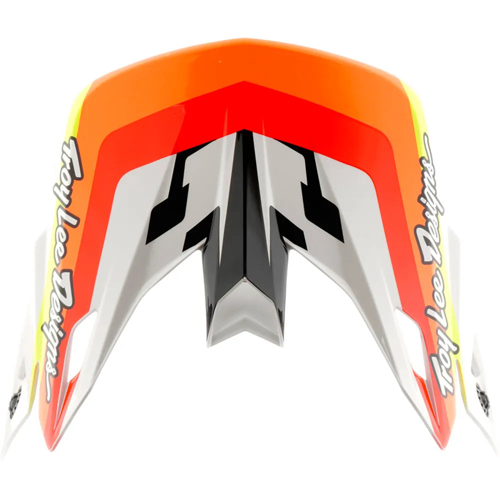 Troy lee designs SE5 Polycarbonate Dash visor