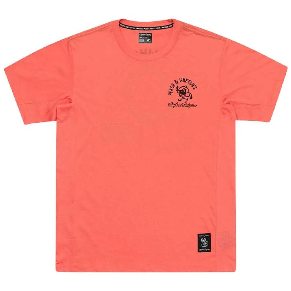 Troy lee designs Skyline Ride P&W short sleeve T-shirt