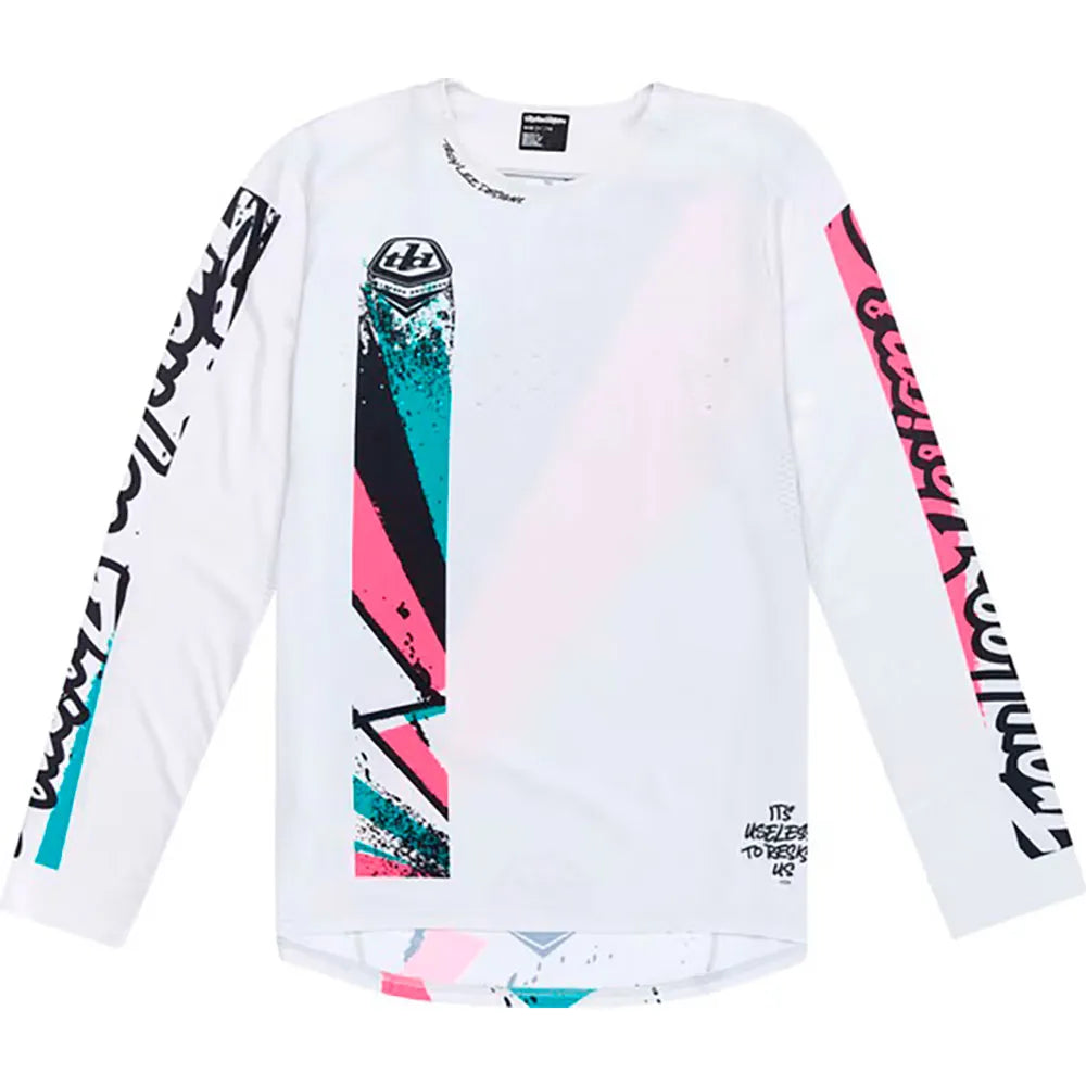 Troy lee designs Sprint long sleeve enduro jersey