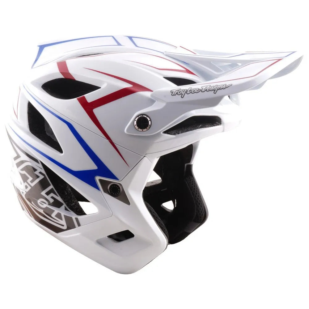 Troy lee designs Stage Stunt downhill helmet