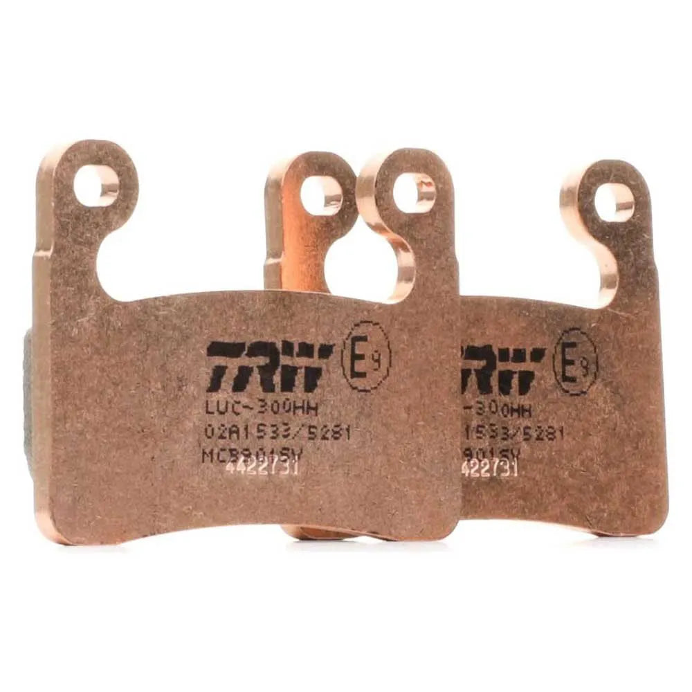 TRW Bmw R1250GS 2019 R1250RT 2019 MCB901SV sintered brake pads
