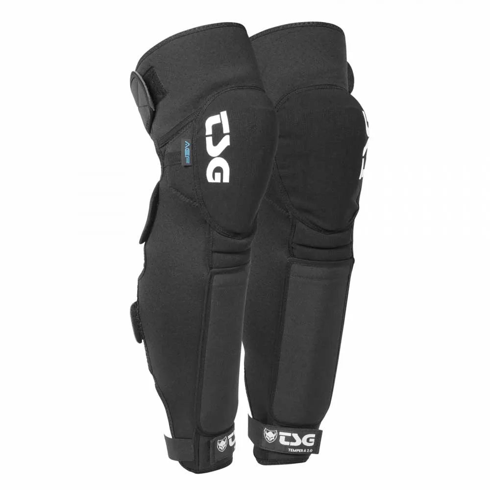 Tsg Knee-shinguard temper a 2.0 knee guard