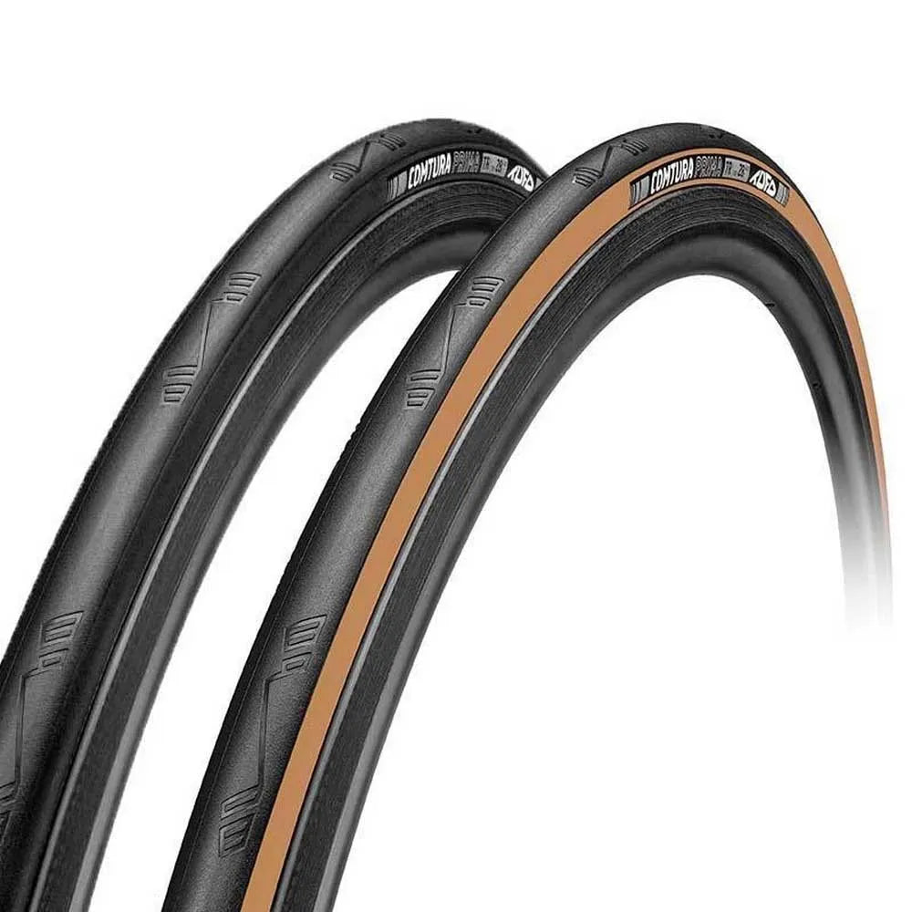 Tufo Comtura Prima Tubeless 700C x 32 road tyre