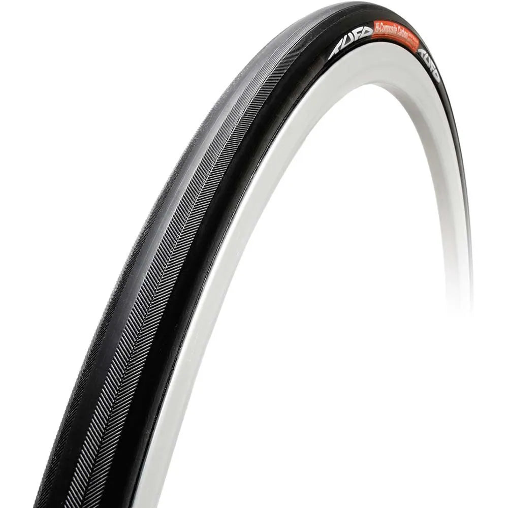 Tufo Hi-Composite Carbon Tubular 700C x 25 rigid road tyre