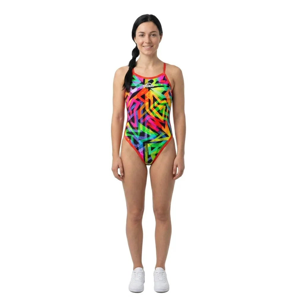 Turbo Geoflu swimsuit