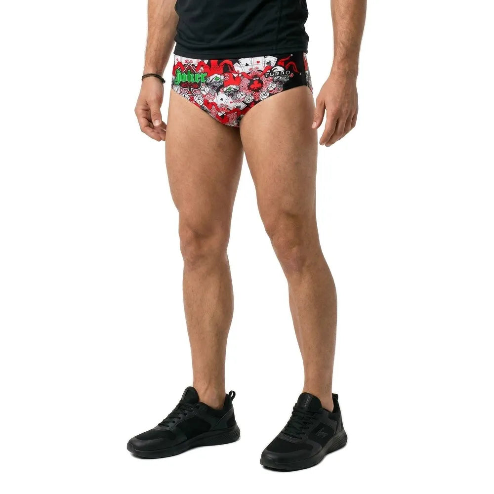 Turbo Joker 2022 WP swimming brief