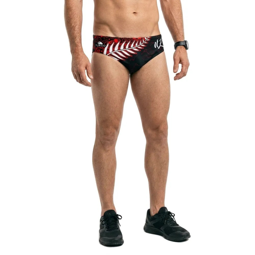 Turbo New Zealand 2020 swimming brief