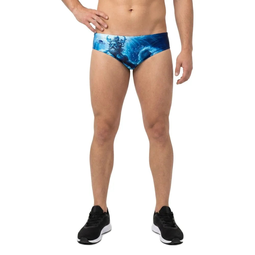 Turbo Poseidon God WP swimming brief