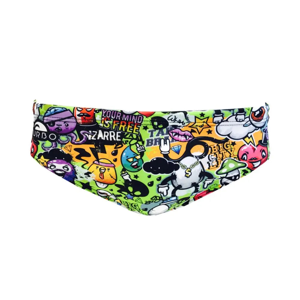 Turbo Race swimming brief
