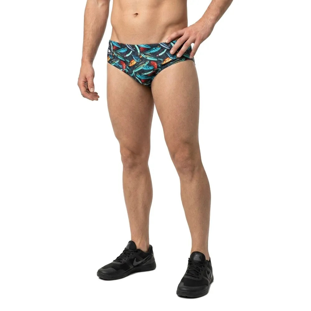 Turbo Sardine swimming brief