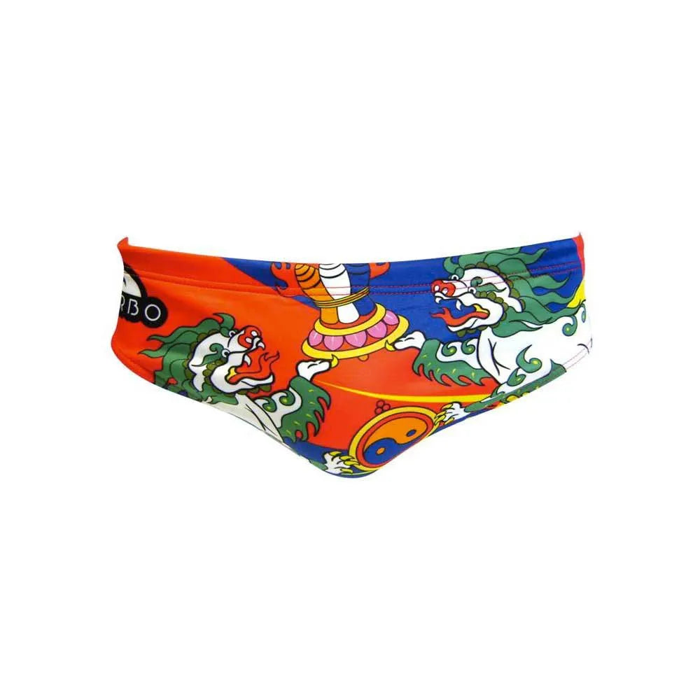Turbo Tibet swimming brief