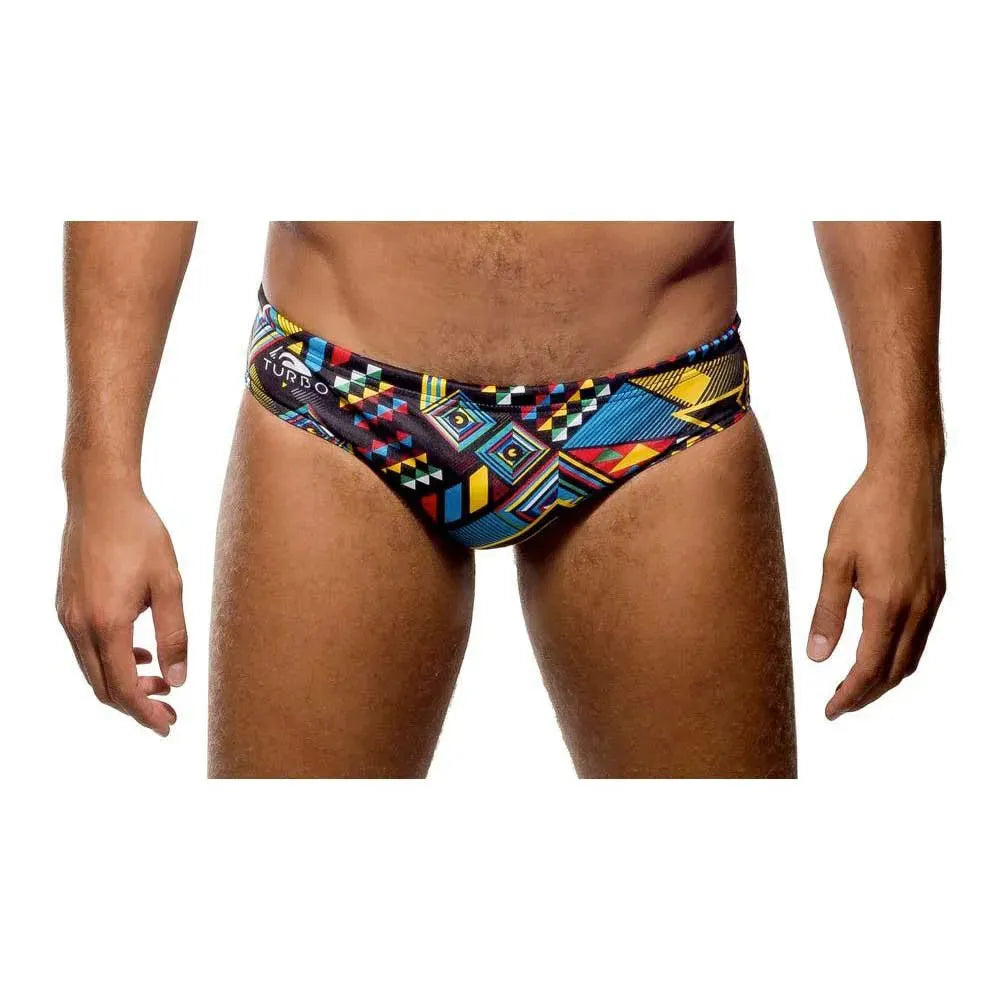 Turbo Turbing swimming brief