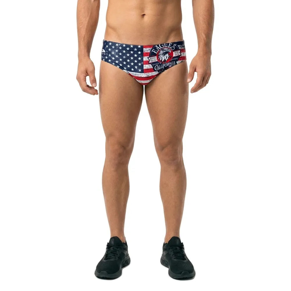 Turbo USA Wings Eagle swimming brief