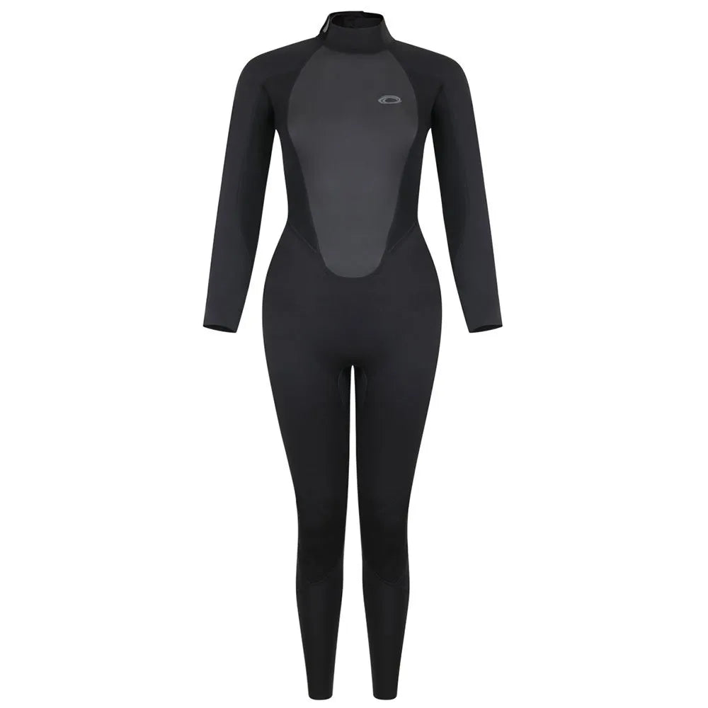 Typhoon Storm3 2/3 mm woman freediving wetsuit