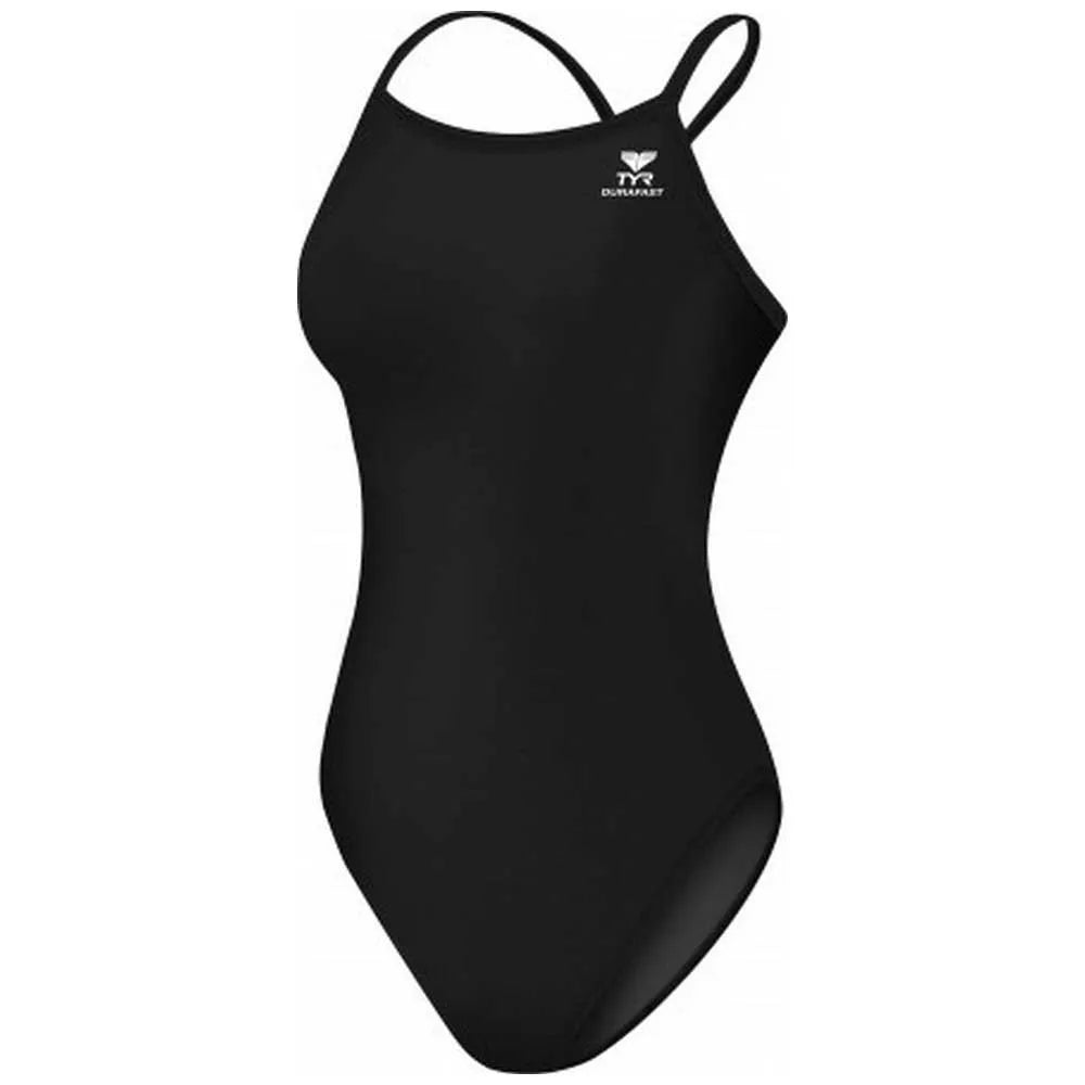 TYR Durafast Elite Solid Diamondfit swimsuit