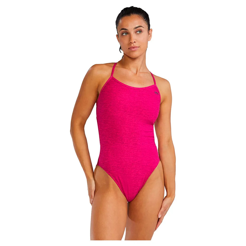 TYR Durafast Elite Trinityfit Lapped swimsuit