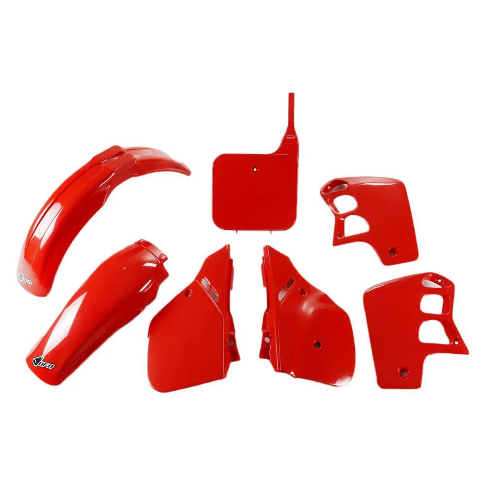 UFO Honda CR 500 1989-1990 HOKIT091-061 plastics kit