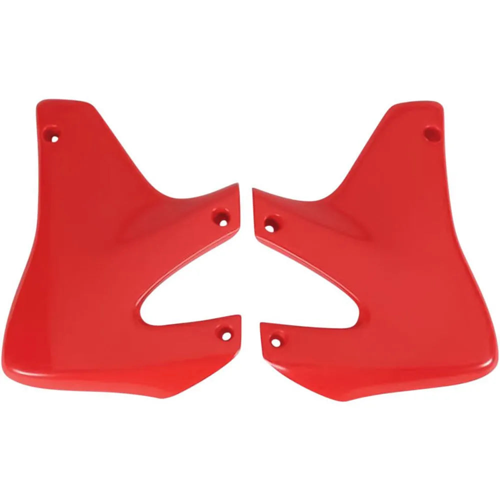 UFO Honda XR 650 R 00 radiator shrouds