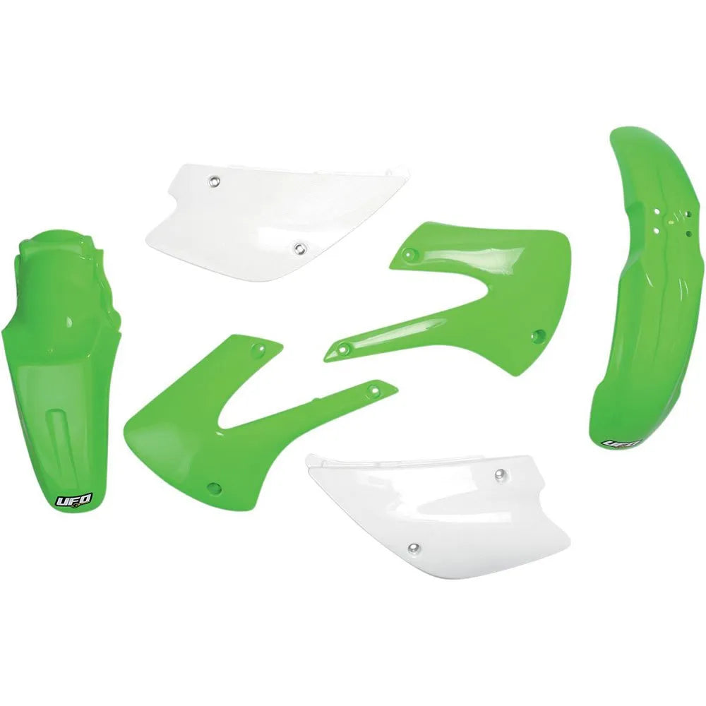 UFO Kawasaki KX 85 17/14 05 KAKIT207K@999 plastics kit
