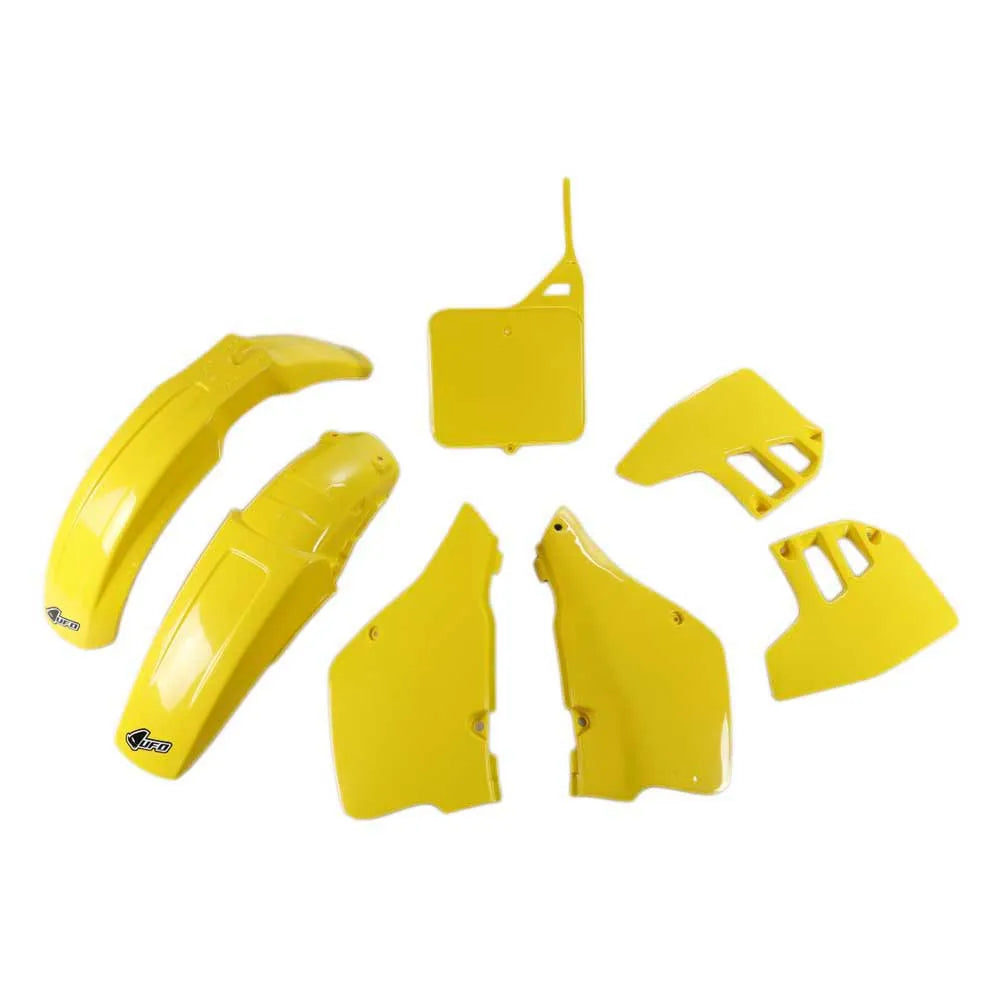UFO Suzuki RM 125 1992-1992 SUKIT397-101 plastics kit