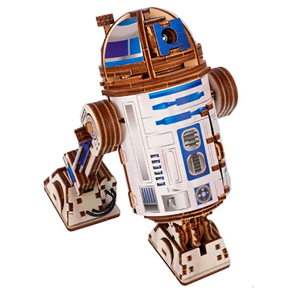 Ugears Star Wars R2-D2™ construction game