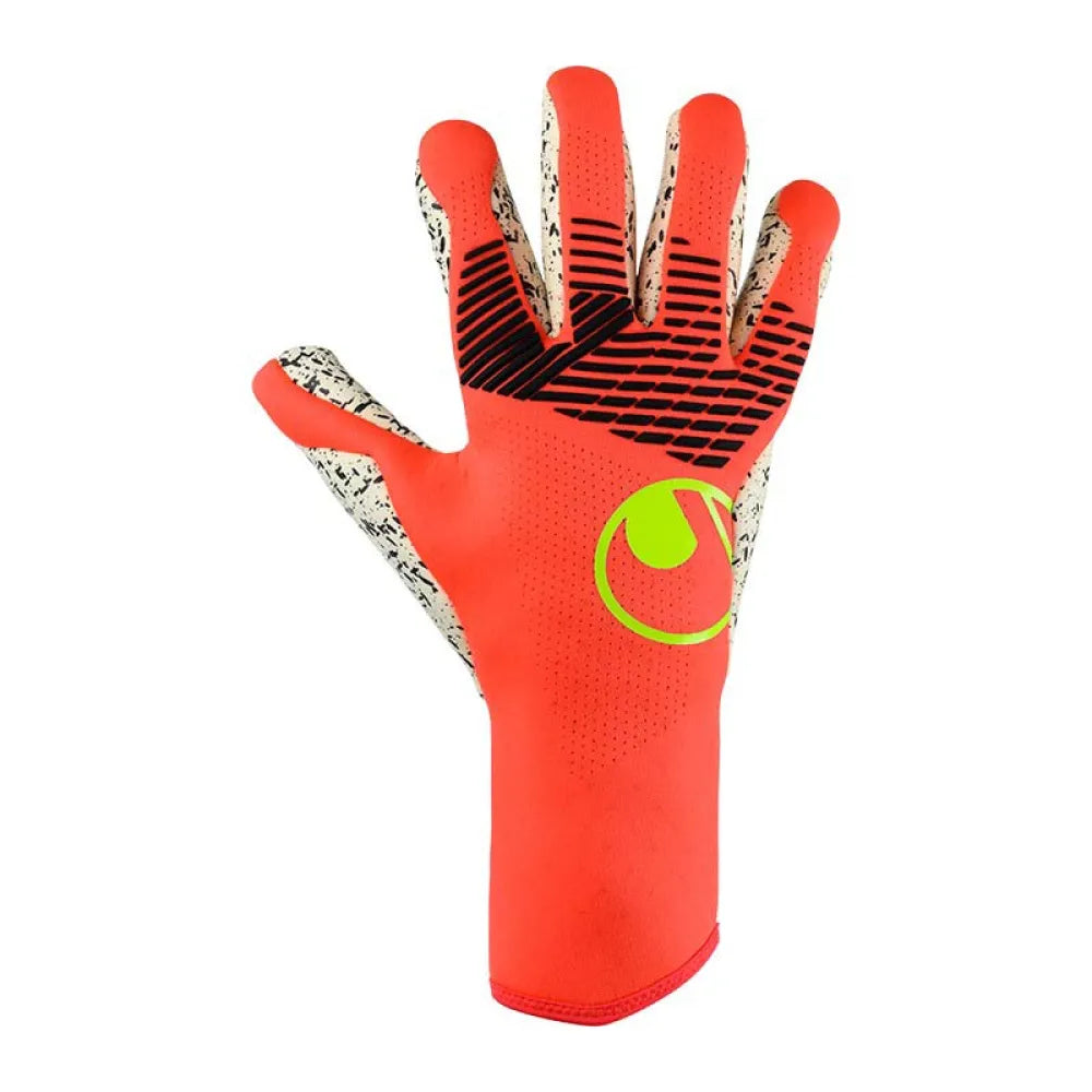 Uhlsport Fangmaschine Supergrip+ Finger Surround goalkeeper gloves