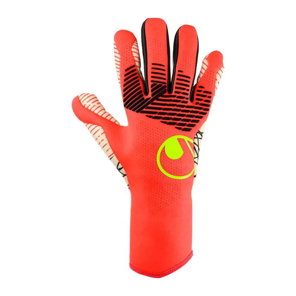 Uhlsport Fangmaschine Ultragrip ZNE HN goalkeeper gloves