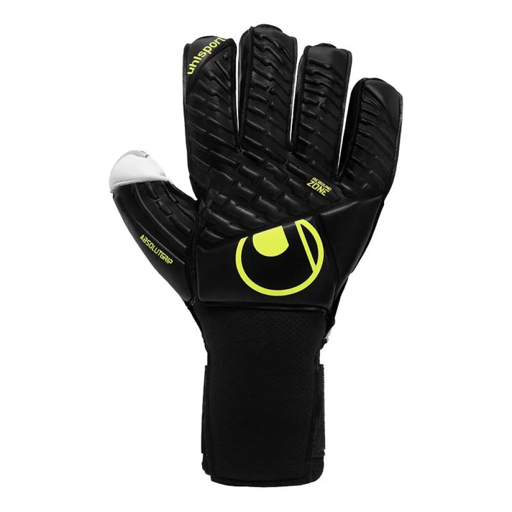 Uhlsport FM Absolutgrip Flex Frame Carbon goalkeeper gloves