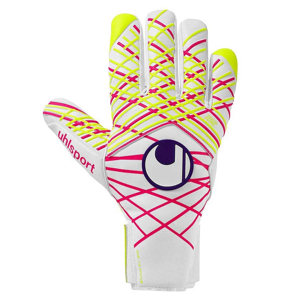 Uhlsport Prediction Absolutgrip HN Maignan #375 goalkeeper gloves