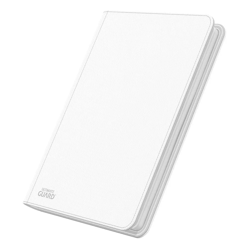 Ultimate guard Zipfolio 360 18 Pocket Xenoskin trading card Folder