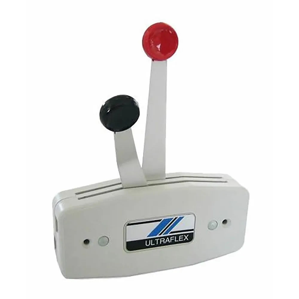 Ultraflex B47 Double Lever Engine Control