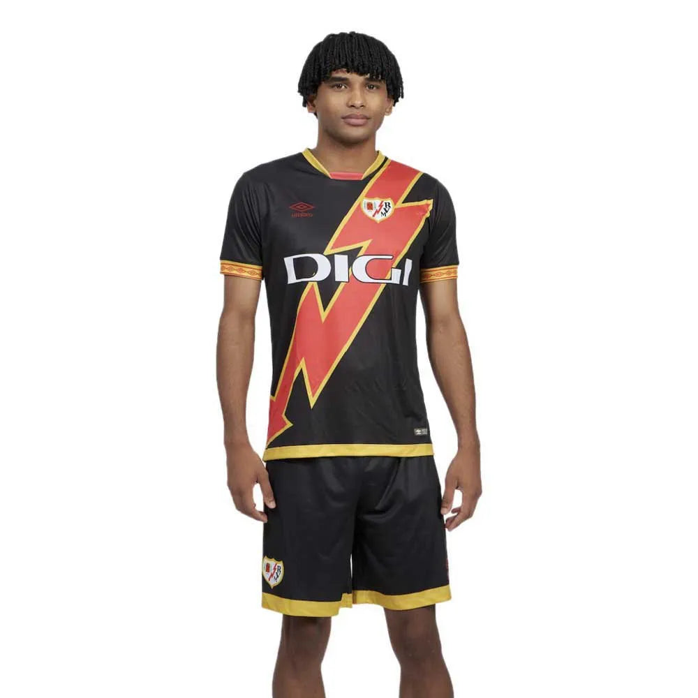 Umbro Rayo Vallecano 23/24 Away short sleeve T-shirt