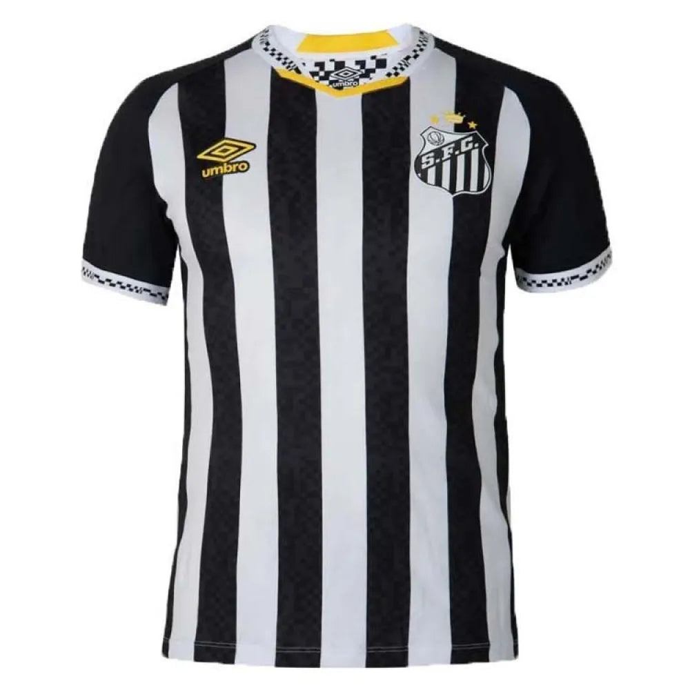 Umbro Santos FC 25/26 Away short sleeve T-shirt