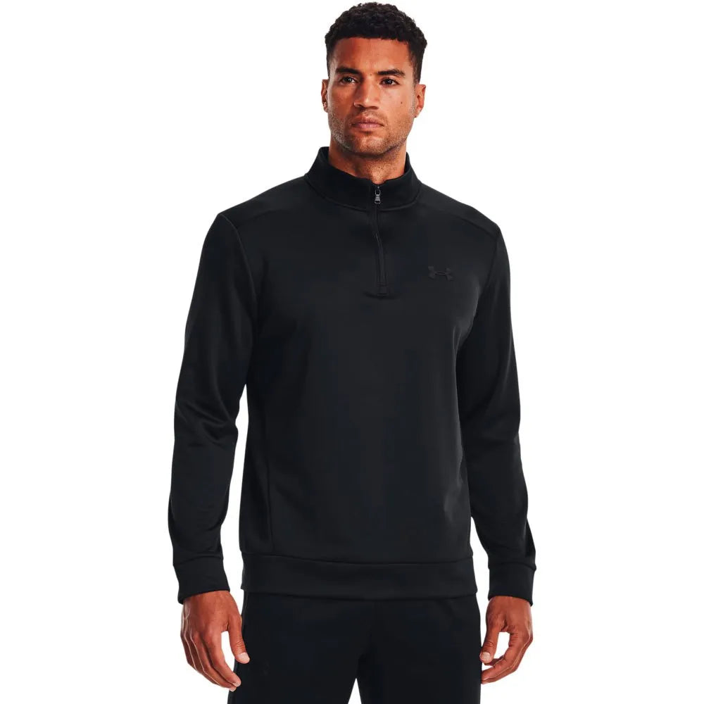 Under armour Armour Fleece half zip sweatshirt