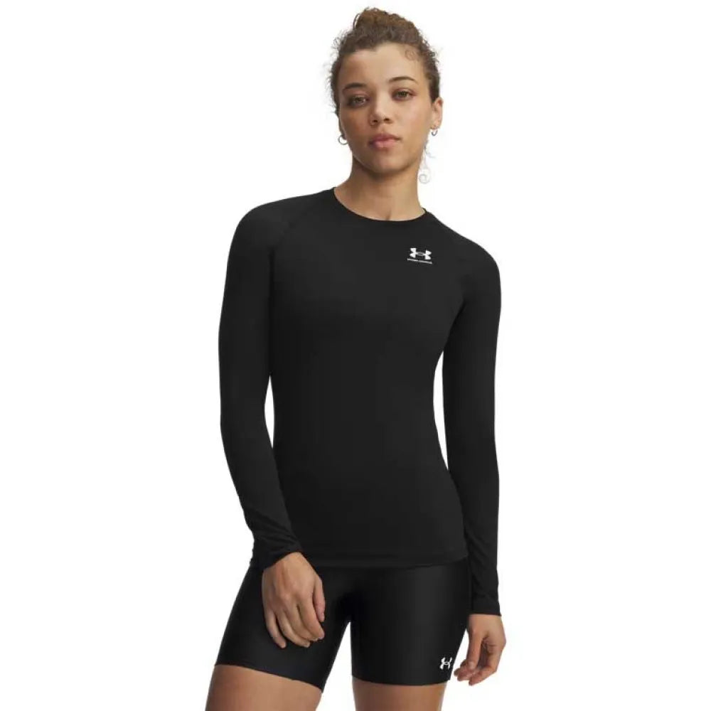 Under armour HeatGear Authentics Compression long sleeve T-shirt