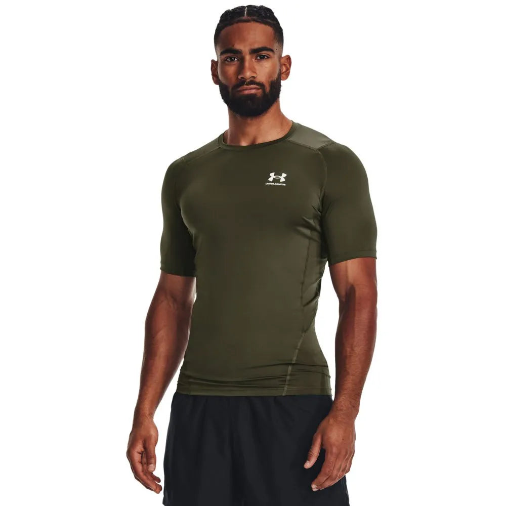Under armour HG Armour Comp short sleeve T-shirt