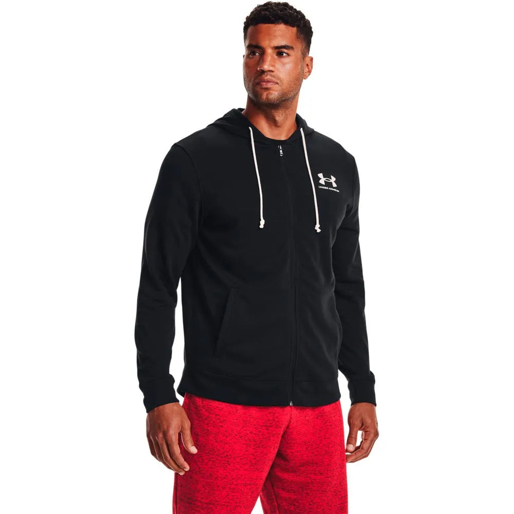 Under armour Rival Terry LC full zip sweatshirt