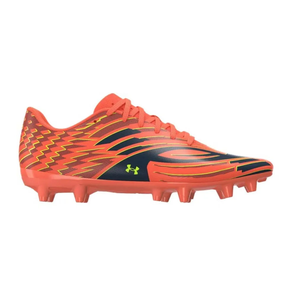 Under armour Shadow Club 4 FG junior football boots