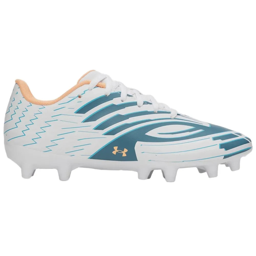 Under armour Shadow Club 4 FG junior football boots