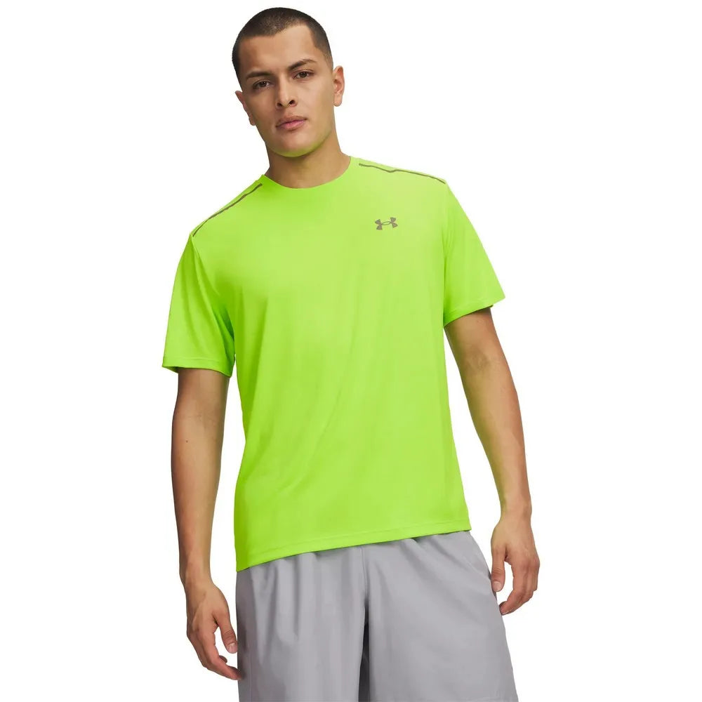 Under armour Tech Reflective short sleeve T-shirt