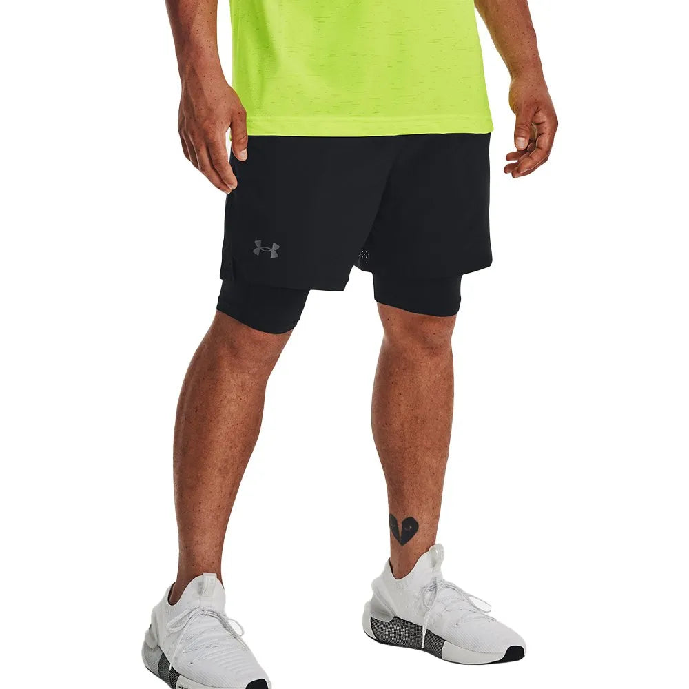 Under armour Vanish Woven 2-in-1 shorts