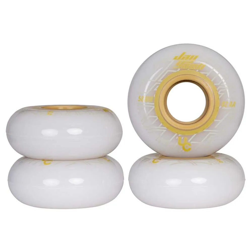 Undercover wheels Jay yoon skates wheels 4 units