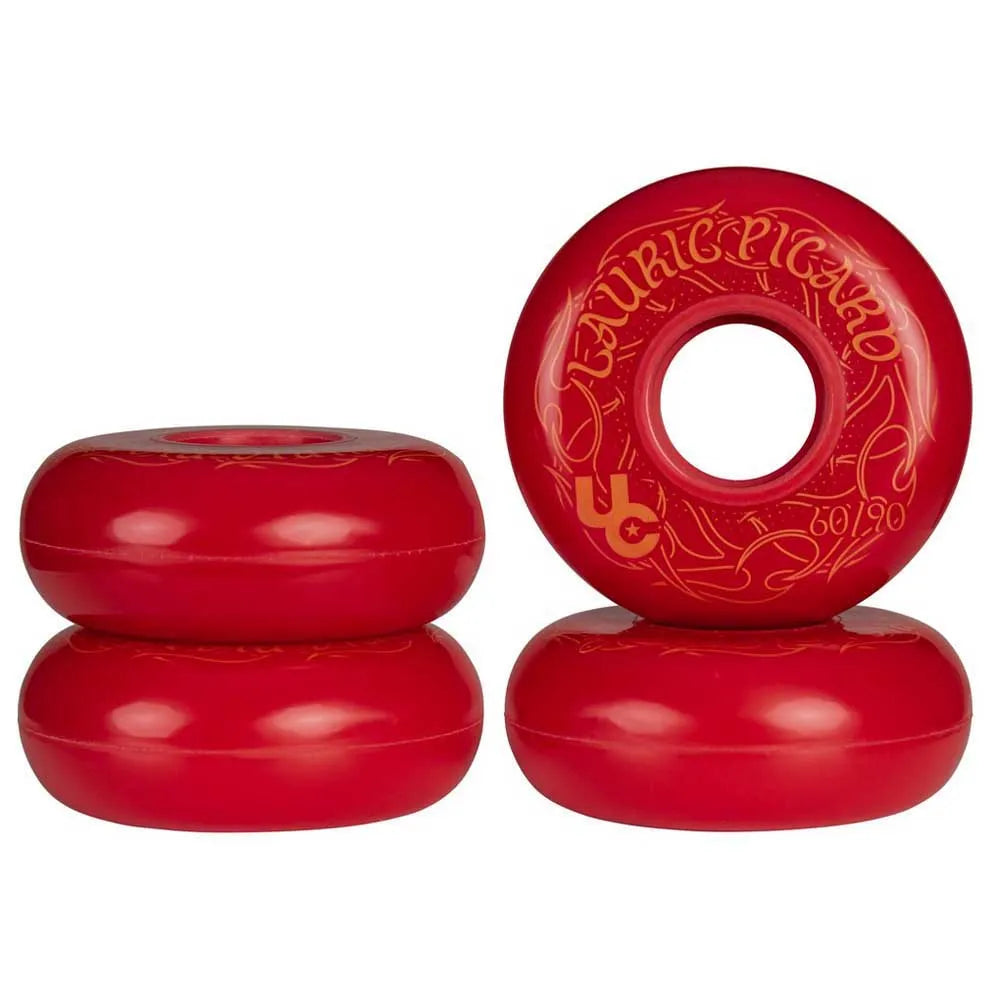 Undercover wheels Lauric picard skates wheels 4 units